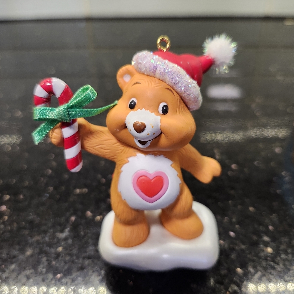 Care Bear Christmas Ornament